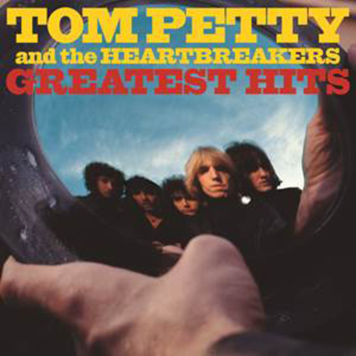 Tom Petty And The Heartbreakers Discography